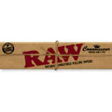 Raw King Size Connoisseur with Tips