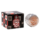 Crown Silver Canada 420 Grinder