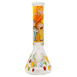 Rick N Morty What You Got 14 Inches Glass Bong
