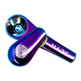 Rainbow Maze Magnetic Slider Pipe 4 inches