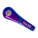Rainbow Maze Magnetic Slider Pipe 4 inches