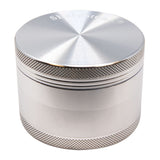 Sharp Stone Silver Grinder 2.5 Inches