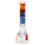 Rick N Morty 14 Inches Glass Bong