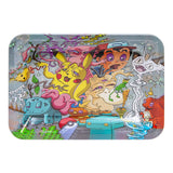 Pokemon Small Rolling Tray With Lid
