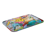 Pokemon Small Rolling Tray With Lid
