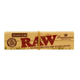 Raw King Size Connoisseur with Tips