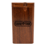 Cannatonik Wooden Dugout 4 Inches
