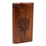 Cannada 420 Wooden Dugout 4 Inches