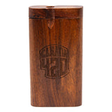 Cannada 420 Wooden Dugout 4 Inches