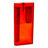 Red Plane Acrylic Dugout 4 Inches