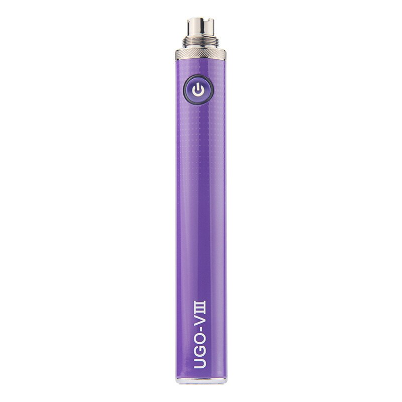 1300mah 510 Thread Vape Mod Pen Rechargeable Battery UGO V3 Vaporizer Da'Bong Smoke Accessories 1300mah 510 Thread Vape Mod Pen Rechargeable Battery UGO V3 Vaporizer Da'Bong Smoke Accessories