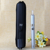 E Cigarettes EVOD MT3 Zipper Case Vape Starter Kit evod Vaporizer Pen 1100mah 510 Thread Battery MT3 Atomizer + USB Charger Kits