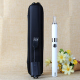 E Cigarettes EVOD MT3 Zipper Case Vape Starter Kit evod Vaporizer Pen 1100mah 510 Thread Battery MT3 Atomizer + USB Charger Kits