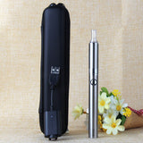 E Cigarettes EVOD MT3 Zipper Case Vape Starter Kit evod Vaporizer Pen 1100mah 510 Thread Battery MT3 Atomizer + USB Charger Kits