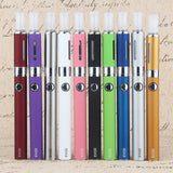 E Cigarettes EVOD MT3 Zipper Case Vape Starter Kit evod Vaporizer Pen 1100mah 510 Thread Battery MT3 Atomizer + USB Charger Kits