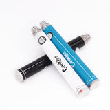 Cookies Vape Pen Battery 350mah/900mah VV Preheat 3.3-4.8V Adjustable for 510 Thread Cartridge CC-ELL E-Cigarette Box Mod 18350