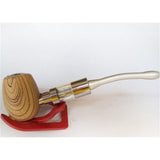 Electronic Cigarette K1000 E Pipe Starter Kit 3.5ml Capacity Dual Coils Smoking Refillable VS E Pipe 618 K1000 Plus Rechargeable