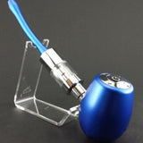 Electronic Cigarette K1000 E Pipe Starter Kit 3.5ml Capacity Dual Coils Smoking Refillable VS E Pipe 618 K1000 Plus Rechargeable