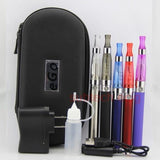 E Cigarette Ego-t Ce4 Double Vape Pen Starter Kit CE4 Atomizer 650mah 900mah 1100mah Battery Ego T ce4 liquid Vaporizer Pen