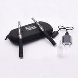 E Cigarette Ego-t Ce4 Double Vape Pen Starter Kit CE4 Atomizer 650mah 900mah 1100mah Battery Ego T ce4 liquid Vaporizer Pen