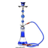 Single Hose Glass Hookah Set