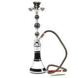 Single Hose Glass Hookah Set