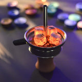Red Clay Hookah Bowl