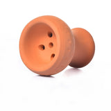Red Clay Hookah Bowl