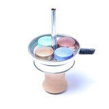 Red Clay Hookah Bowl