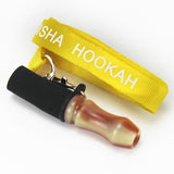 Hookah Pipe Mouthpiece - Resin