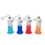 Blue Frosty Oil Bong 6 Inches