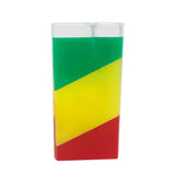 Large Rasta Acrylic Dugout