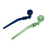 Gandalf Curved Glass Pipe