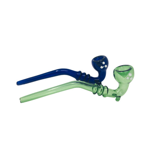 Gandalf Curved Glass Pipe