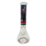 Weedengers God of Thunder 9mm Thick Glass Bong 14"