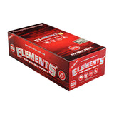 Elements Red Single Wide Double