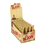 Raw Organic Cone King Size 32 Packs Per Box