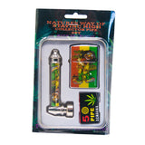 Collectors Pipe Set - Caus I Got High