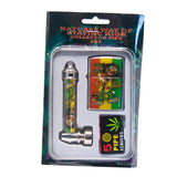 Collectors Pipe Set - Caus I Got High