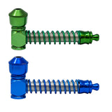 Anodized Spring Metal Pipe 4 Inches