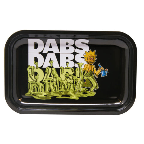 Dab Dab Rolling Tray Large