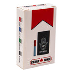 Black Hamsa Aluminium Dugout 3 Inches