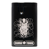 Black Octopus Aluminium Dugout 3 Inches