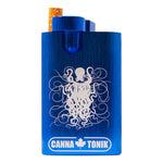 Blue Octopus Aluminium Dugout 3 Inches