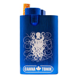 Blue Octopus Aluminium Dugout 3 Inches