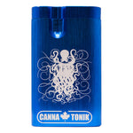 Blue Octopus Aluminium Dugout 3 Inches