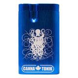 Blue Octopus Aluminium Dugout 3 Inches