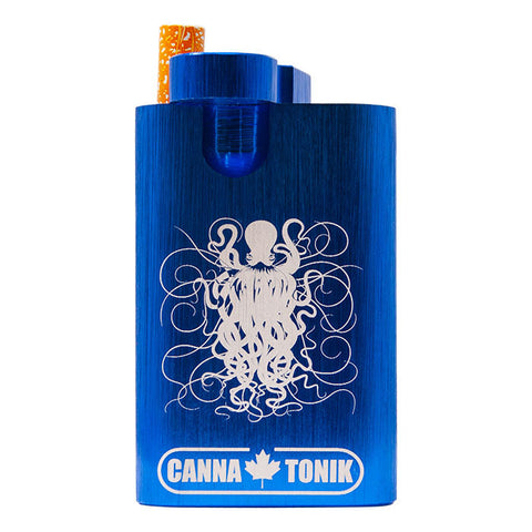 Blue Octopus Aluminium Dugout 3 Inches