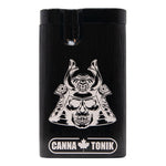 Black Samurai Aluminium Dugout 3 Inches