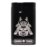 Black Samurai Aluminium Dugout 3 Inches
